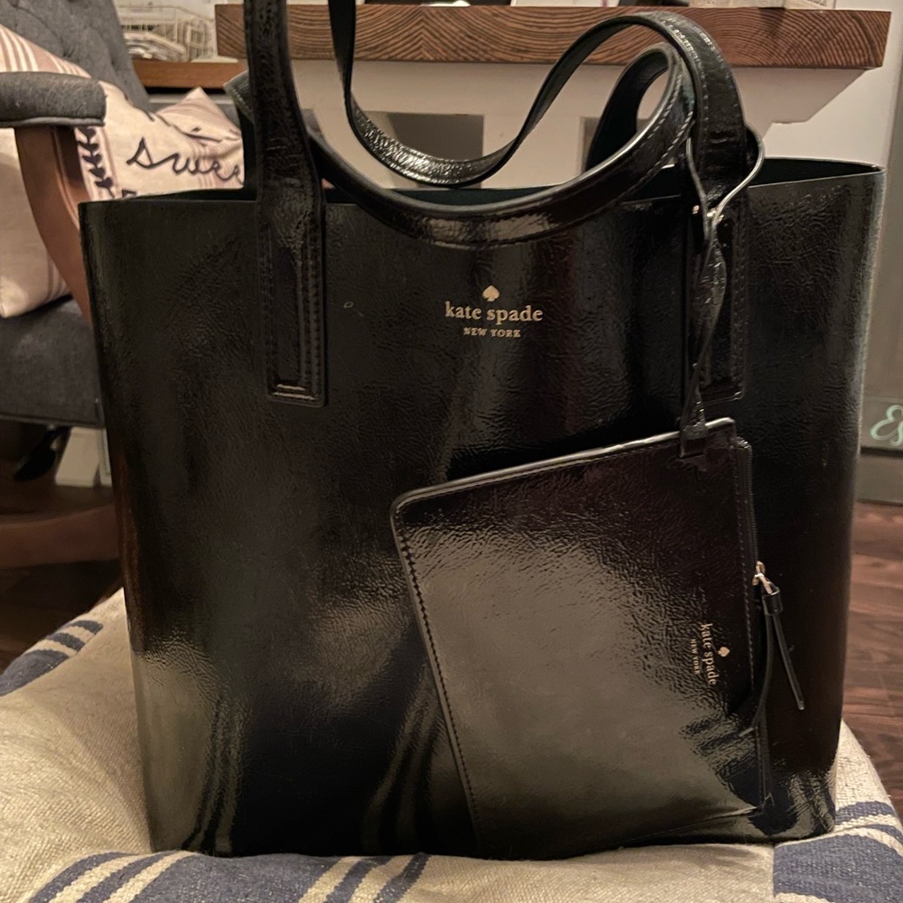 Kate Spade reversible tote